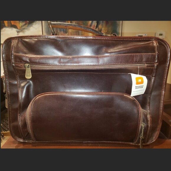 Wilsons Leather Bag